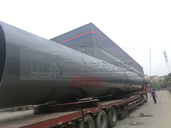 陶粒砂回轉窯窯內生料混合不均勻怎么辦？